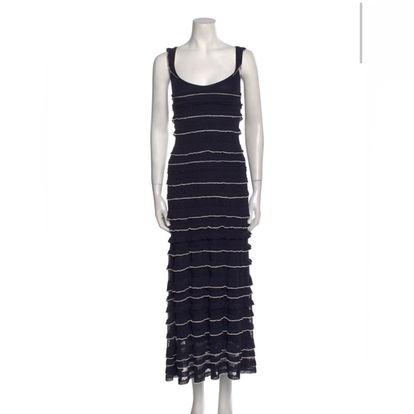 sachin and babi light blue dress Sézane Dresses